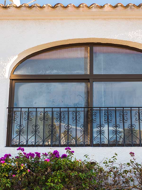 Tipos de ventanas de aluminio según su sistema de apertura